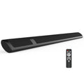 KY-3000B 30W 4-Speaker TV Soundbar with DSP 3D Surround Sound, Bluetooth 5.0, ARC/OPT/AUX Inputs, 3 EQ Modes