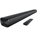 Assistrust 80W 2‑in‑1 Detachable Sound Bar – Bluetooth 5.3, ARC/Opt/AUX, Auto Volume Boost, 3 EQ Modes, 2025 French Design Award Winner – Premium Sound at an Affordable Price