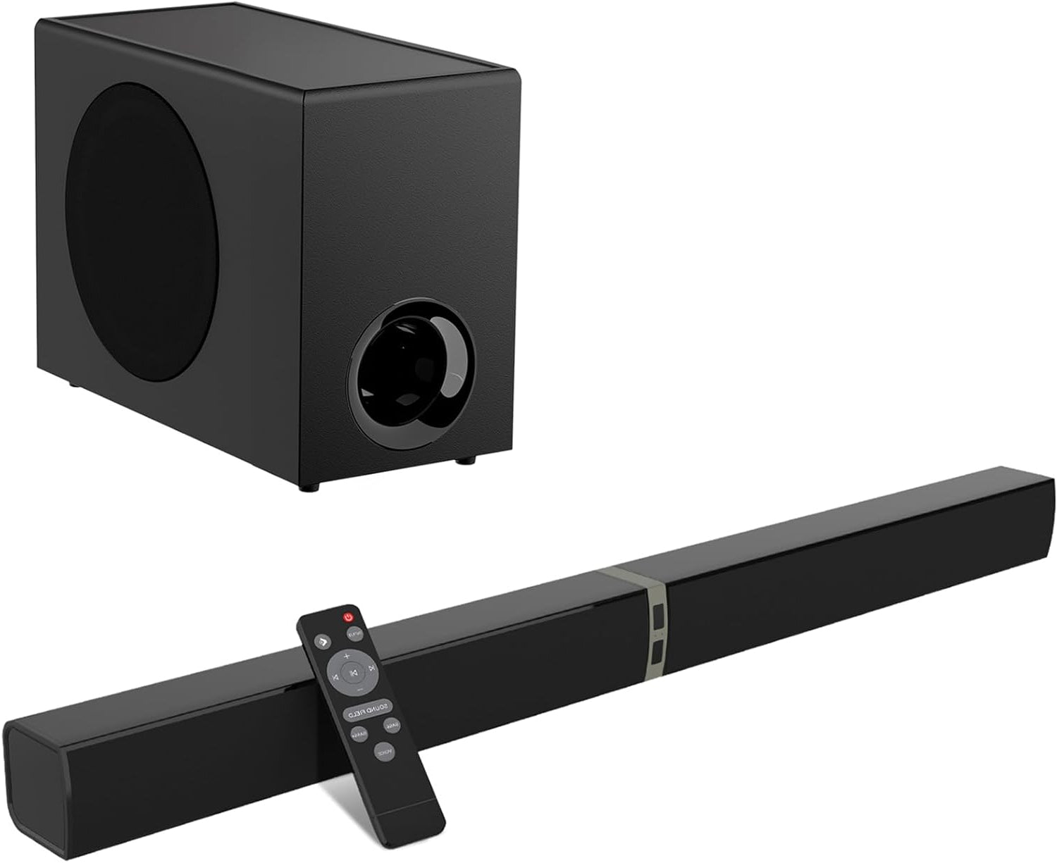 2020DE 120W Surround Sound Bar