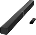 2020D 80W Detachable Sound Bar, Deep Bass Home Theater Audio Speaker