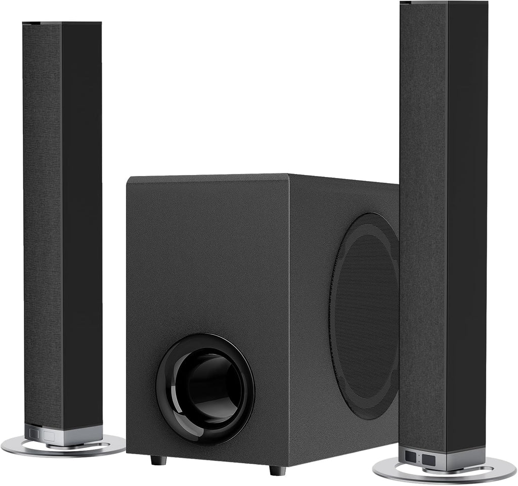 2020DE 120W Surround Sound Bar