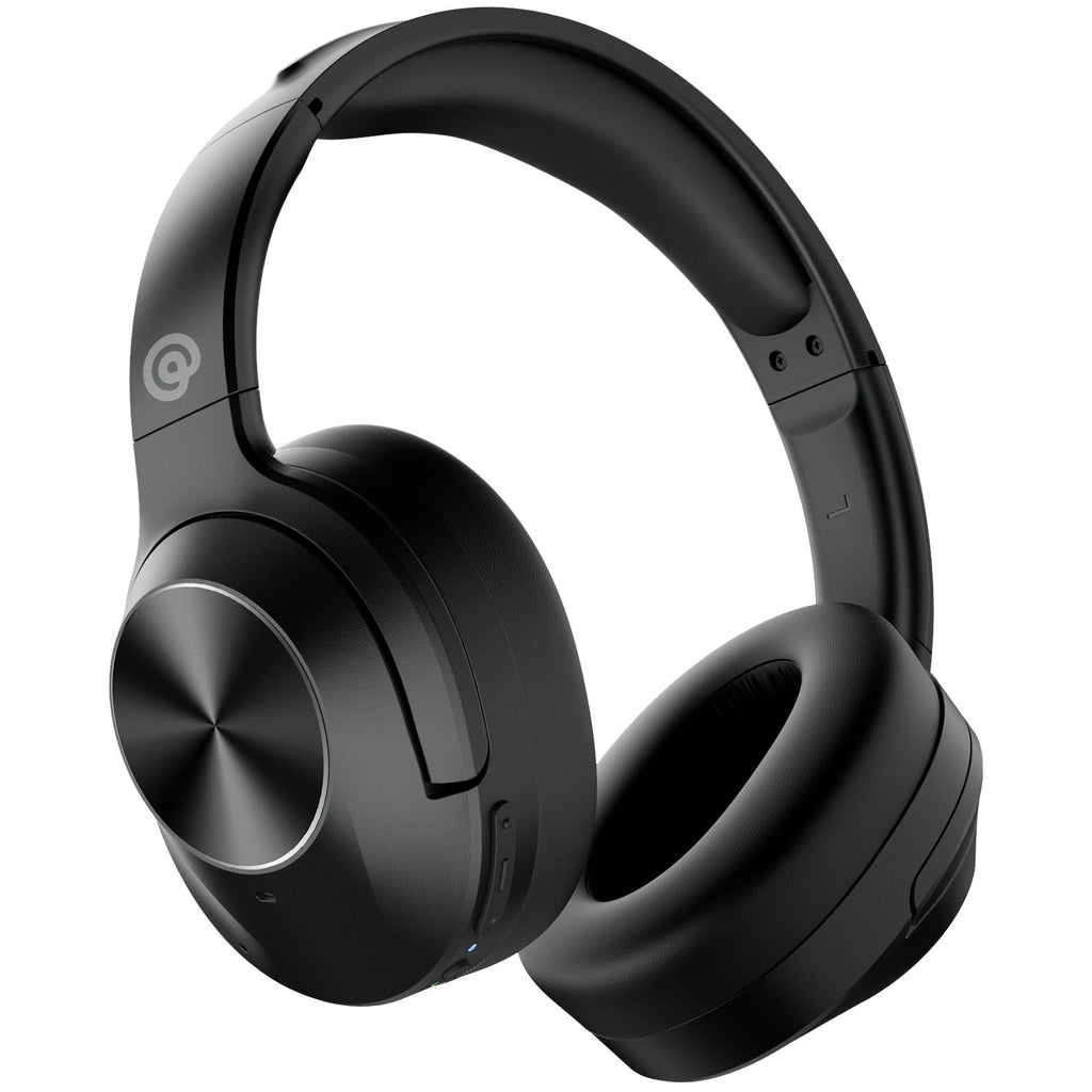 E11 B Hybrid ANC Over-Ear Bluetooth Headphones with Long Playtime