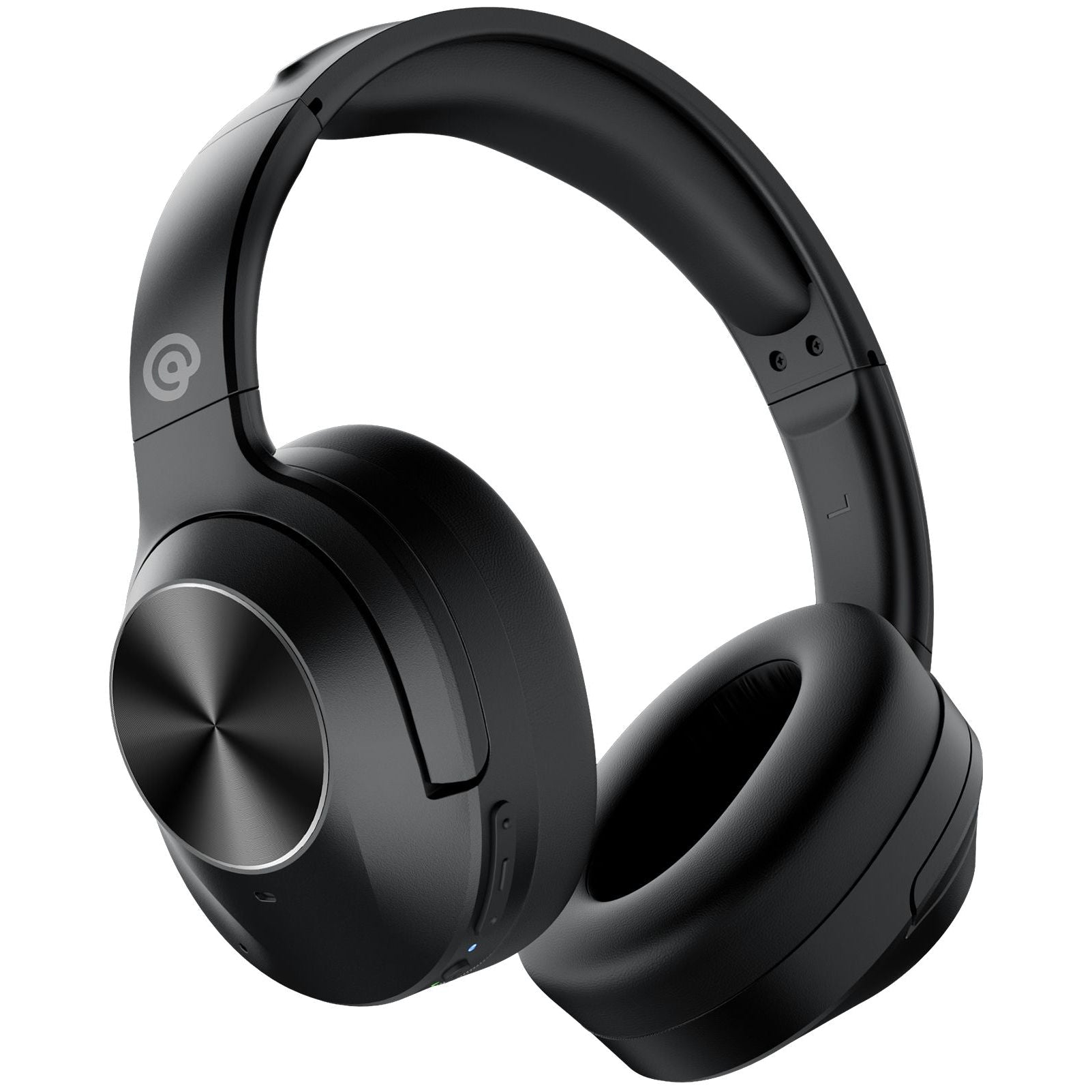 E11 B Hybrid ANC Over-Ear Bluetooth Headphones with Long Playtime