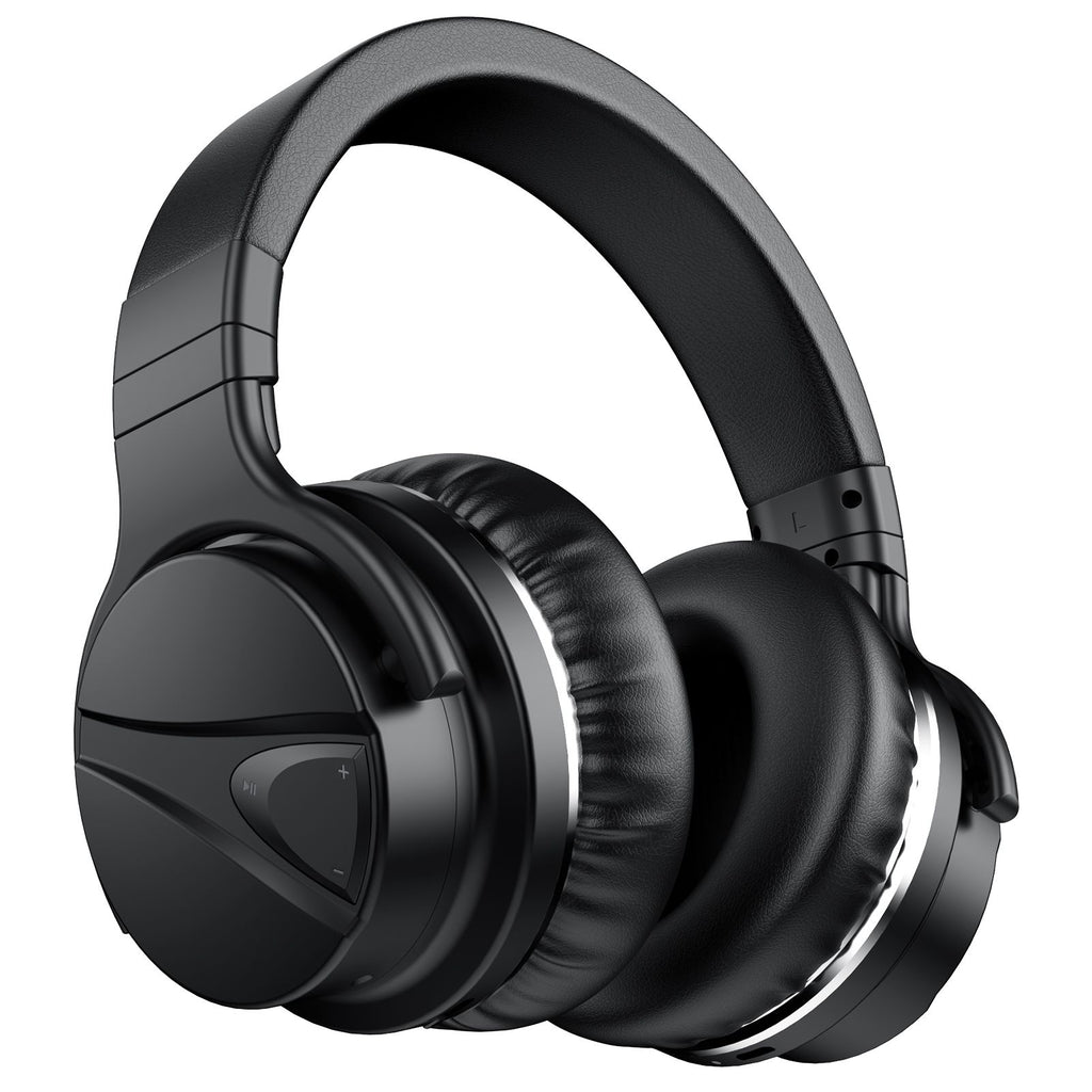 E7MR Bluetooth Headphones Wireless Over-Ear Headphones Active Noise Cancelling