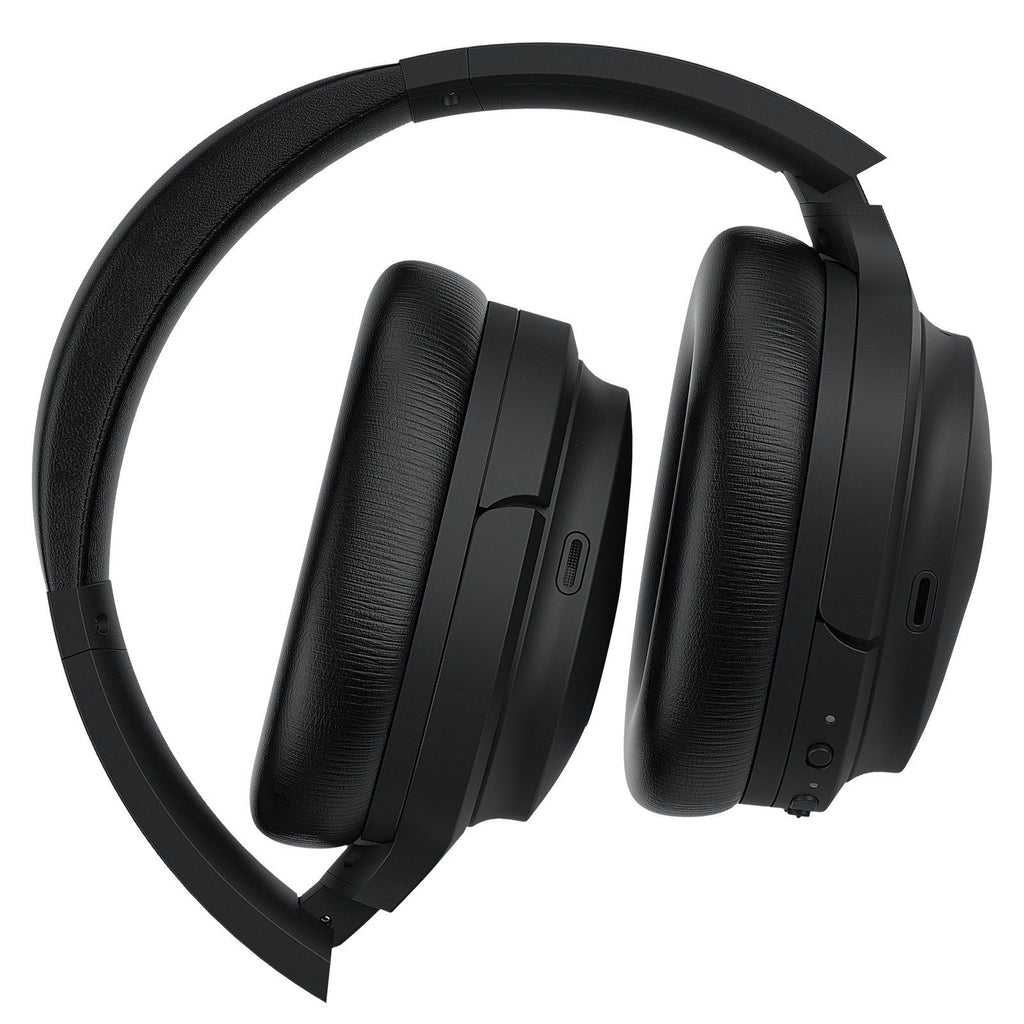 SE7D Hybrid Active Noise Cancelling Wireless Headphones With Case